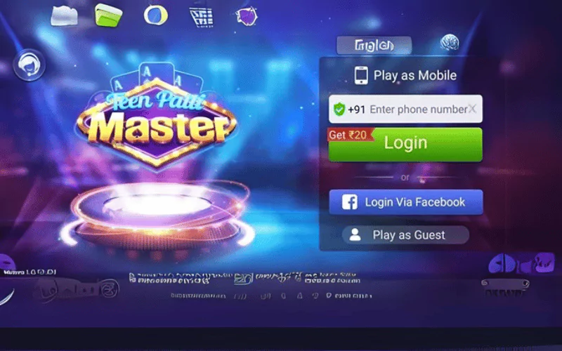 Teen Patti Master