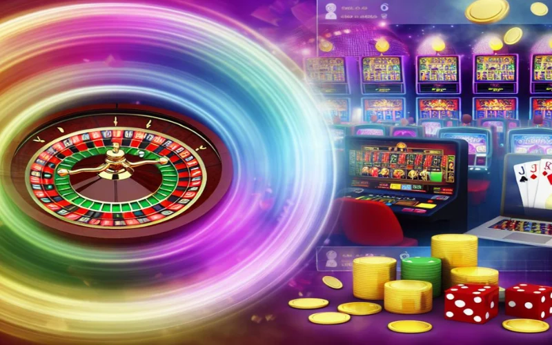 online casino games