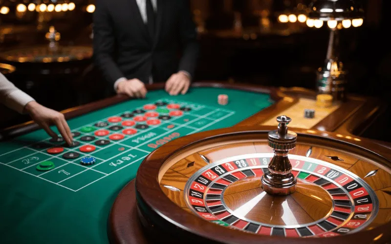 Online Roulette India