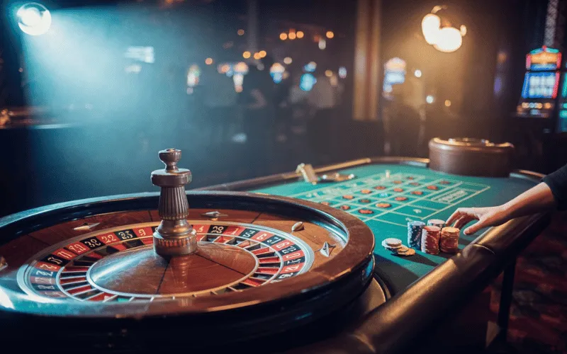 Online Roulette India